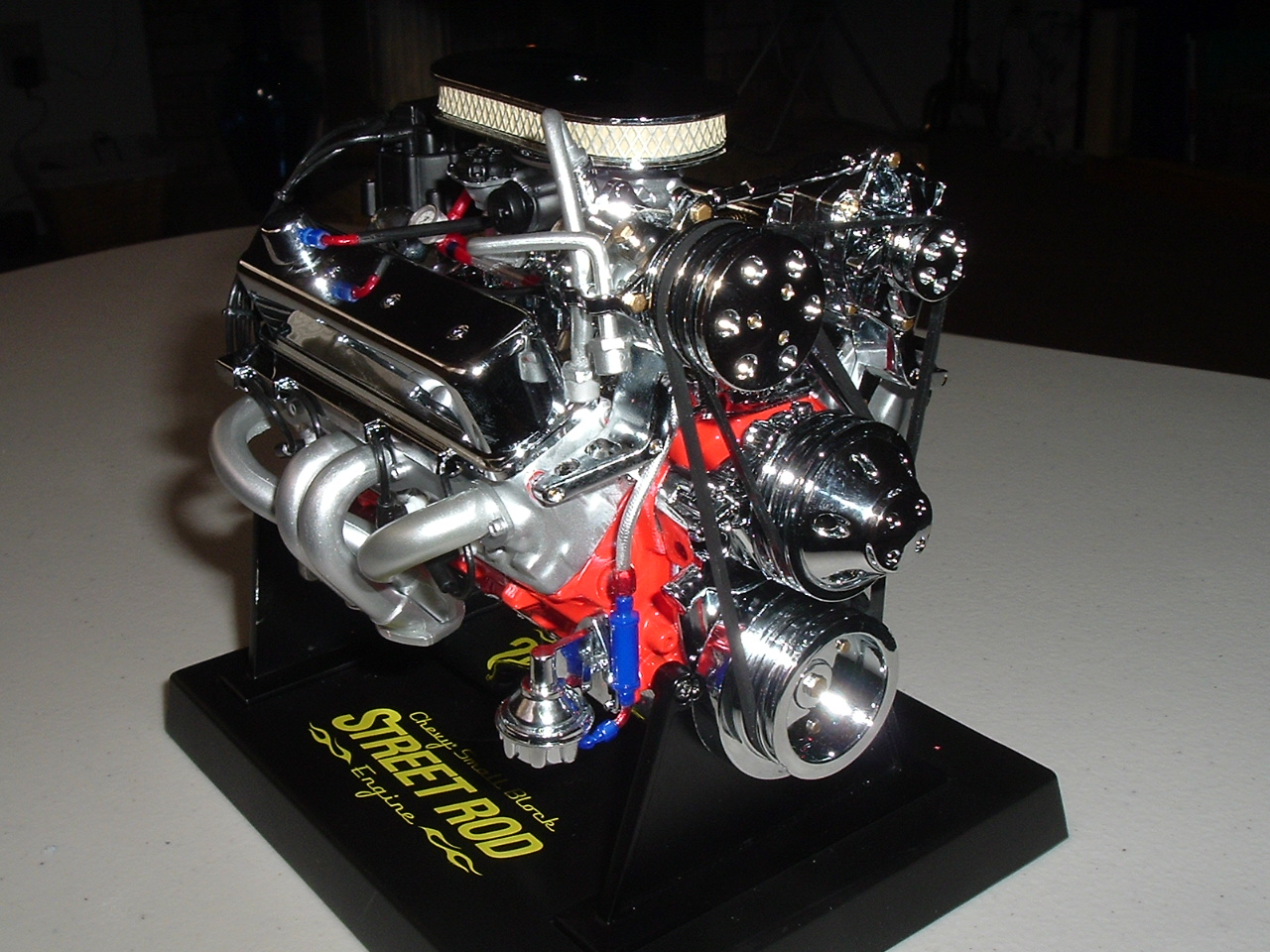 Chevy Hi-Po SmallBlock