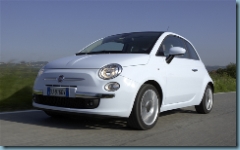 2008 Fiat 500