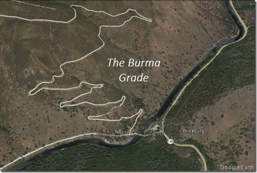 Burma Grade